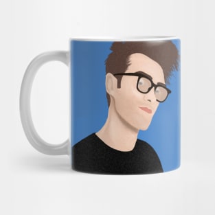 Morrissey Mug